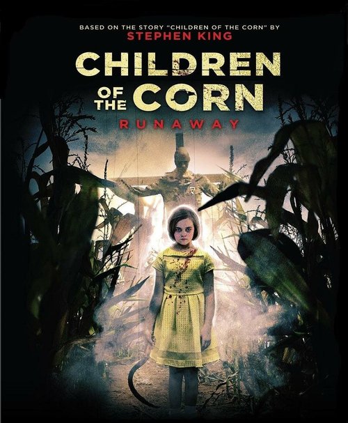 Обложка (Постер) Дети кукурузы: Беглянка / Children of the Corn: Runaway (2018) HDRip