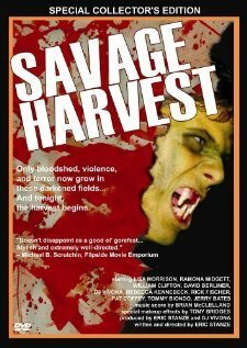 Обложка (Постер) Дикий урожай / Savage Harvest (1994) HDRip Обложка (Постер) Дикий урожай / Savage Harvest (1994) HDRip