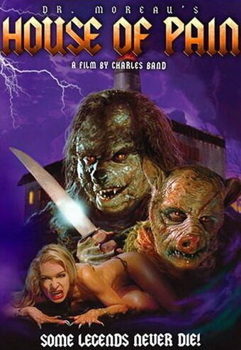 Обложка (Постер) Дом боли доктора Моро / Dr. Moreau's House of Pain (2004) HDRip Обложка (Постер) Дом боли доктора Моро / Dr. Moreau's House of Pain (2004) HDRip