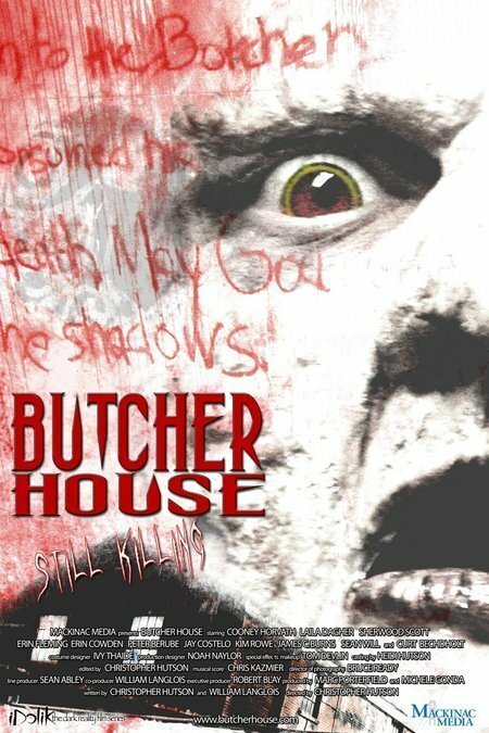 Обложка (Постер) Дом мясника / Butcher House (2006) HDRip Обложка (Постер) Дом мясника / Butcher House (2006) HDRip