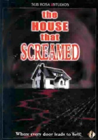 Обложка (Постер) Дом, в котором кричат / The House That Screamed (2000) HDRip