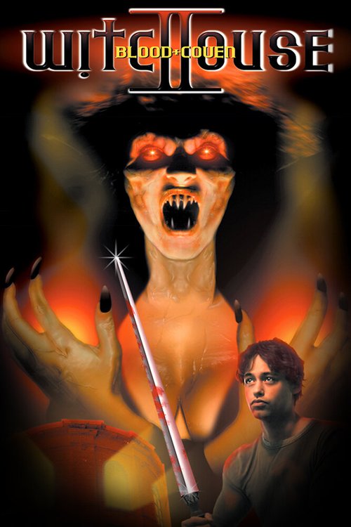Обложка (Постер) Дом ведьм 2: Кровавый шабаш / Witchouse II: Blood Coven (2000) HDRip Обложка (Постер) Дом ведьм 2: Кровавый шабаш / Witchouse II: Blood Coven (2000) HDRip