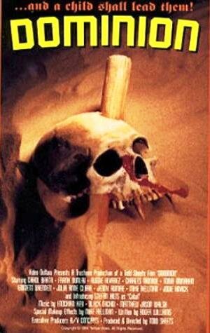 Обложка (Постер) Доминион / Dominion (1992) HDRip