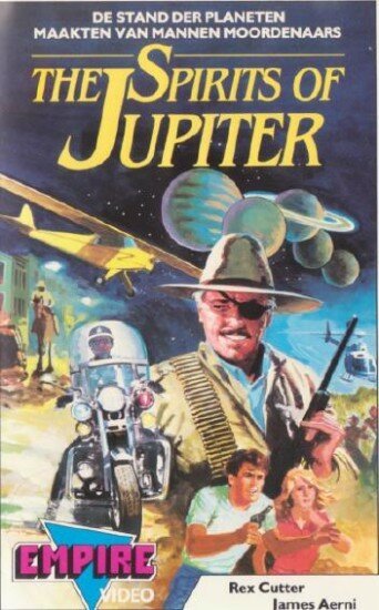 Обложка (Постер) Духи Юпитера / The Spirits of Jupiter (1984) SATRip Обложка (Постер) Духи Юпитера / The Spirits of Jupiter (1984) SATRip
