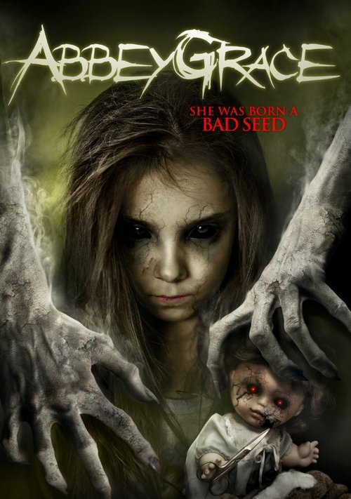 Обложка (Постер) Эбби Грейс / Abbey Grace (2016) CAMRip