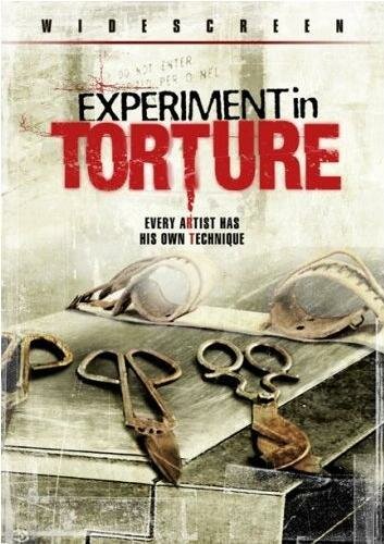 Обложка (Постер) Эксперимент в пытках / Experiment in Torture (2007) HDRip Обложка (Постер) Эксперимент в пытках / Experiment in Torture (2007) HDRip
