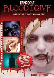 Обложка (Постер) Fangoria: Blood Drive (2004) HDRip Обложка (Постер) Fangoria: Blood Drive (2004) HDRip