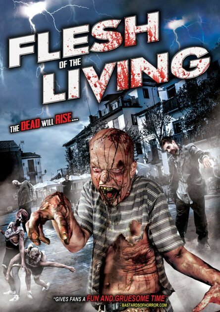 Обложка (Постер) Flesh of the Living (2012) HDRip Обложка (Постер) Flesh of the Living (2012) HDRip