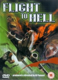 Обложка (Постер) Flight to Hell (2003) HDRip Обложка (Постер) Flight to Hell (2003) HDRip