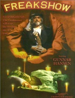 Обложка (Постер) Freakshow (1995) HDRip Обложка (Постер) Freakshow (1995) HDRip