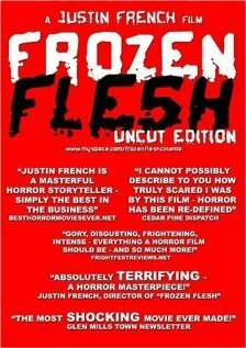 Обложка (Постер) Frozen Flesh (2008) HDRip Обложка (Постер) Frozen Flesh (2008) HDRip