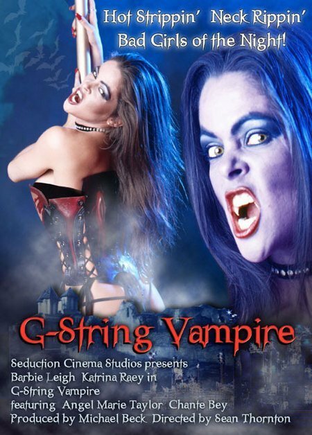 Обложка (Постер) G String Vampire (2005) HDRip Обложка (Постер) G String Vampire (2005) HDRip