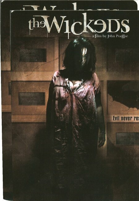 Обложка (Постер) Грешники / The Wickeds (2005) HDRip Обложка (Постер) Грешники / The Wickeds (2005) HDRip