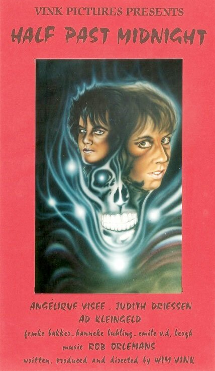 Обложка (Постер) Half Past Midnight (1988) SATRip Обложка (Постер) Half Past Midnight (1988) SATRip