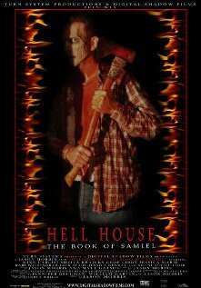 Обложка (Постер) Hell House: The Book of Samiel (2008) HDRip Обложка (Постер) Hell House: The Book of Samiel (2008) HDRip
