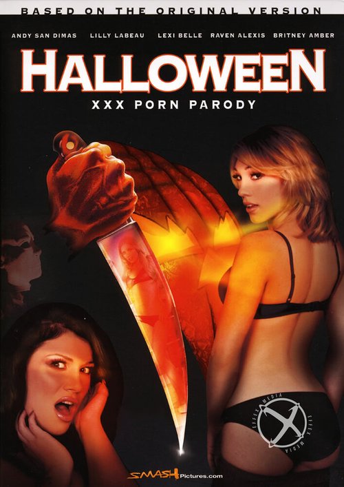 Обложка (Постер) Хэллоуин: Пародия для взрослых / Halloween: XXX Porn Parody (2011) HDRip Обложка (Постер) Хэллоуин: Пародия для взрослых / Halloween: XXX Porn Parody (2011) HDRip