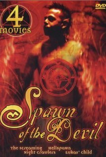 Обложка (Постер) Hellspawn (1993) HDRip Обложка (Постер) Hellspawn (1993) HDRip