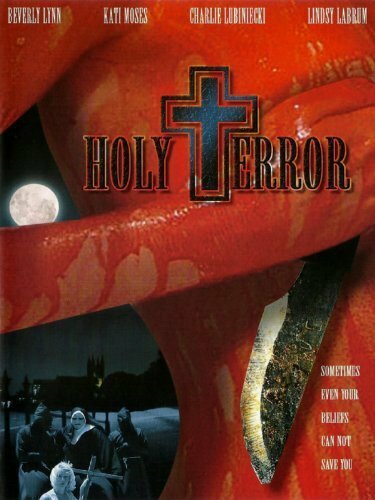 Обложка (Постер) Holy Terror (2002) HDRip Обложка (Постер) Holy Terror (2002) HDRip