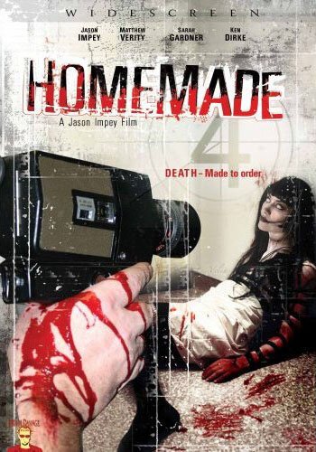 Обложка (Постер) Home Made (2008) HDRip Обложка (Постер) Home Made (2008) HDRip