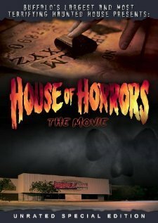 Обложка (Постер) House of Horrors: The Movie (2009) HDRip Обложка (Постер) House of Horrors: The Movie (2009) HDRip