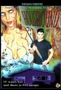 Обложка (Постер) Housebound (2003) HDRip Обложка (Постер) Housebound (2003) HDRip