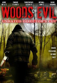 Обложка (Постер) Хозяин мертвого леса / Woods of Evil (2005) HDRip Обложка (Постер) Хозяин мертвого леса / Woods of Evil (2005) HDRip