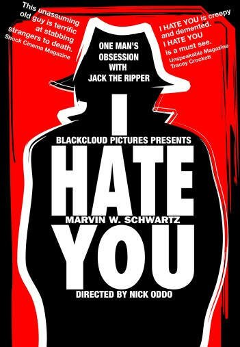 Обложка (Постер) I Hate You (2004) HDRip Обложка (Постер) I Hate You (2004) HDRip