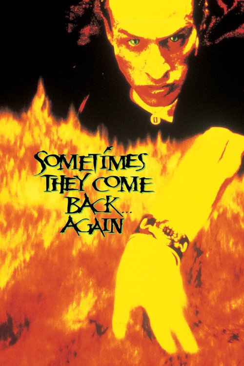 Обложка (Постер) Иногда они возвращаются снова / Sometimes They Come Back... Again (1996) HDRip Обложка (Постер) Иногда они возвращаются снова / Sometimes They Come Back... Again (1996) HDRip