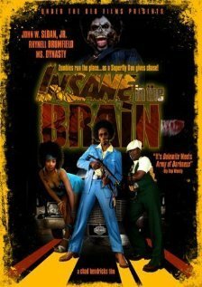 Обложка (Постер) Insane in the Brain (2007) HDRip Обложка (Постер) Insane in the Brain (2007) HDRip