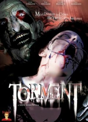 Обложка (Постер) Истязание / Torment (2008) HDRip Обложка (Постер) Истязание / Torment (2008) HDRip