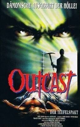 Обложка (Постер) Изгнанник / Outcast (1990) HDRip Обложка (Постер) Изгнанник / Outcast (1990) HDRip