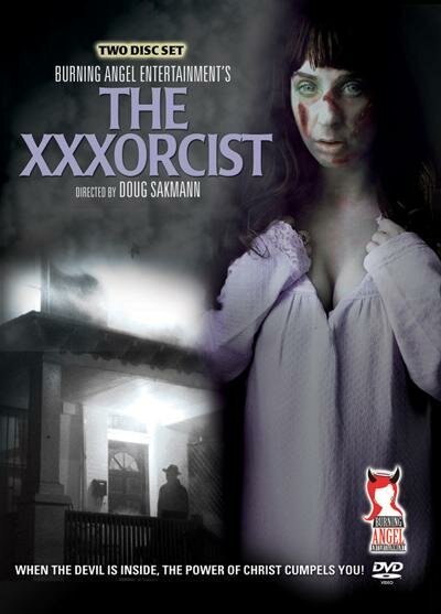 Обложка (Постер) Изгоняющий сексбесов / The XXXorcist (2006) HDRip Обложка (Постер) Изгоняющий сексбесов / The XXXorcist (2006) HDRip