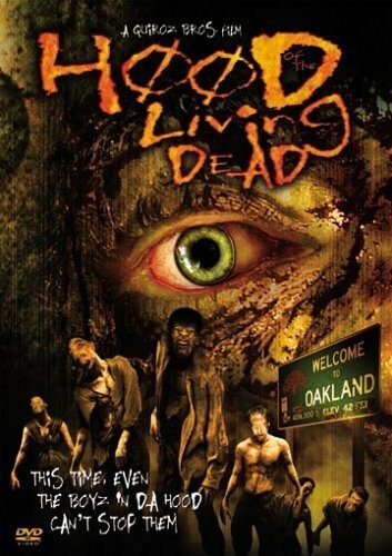 Обложка (Постер) Капюшон мертвеца / Hood of the Living Dead (2005) HDRip Обложка (Постер) Капюшон мертвеца / Hood of the Living Dead (2005) HDRip