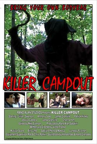 Обложка (Постер) Killer Campout (2005) HDRip Обложка (Постер) Killer Campout (2005) HDRip
