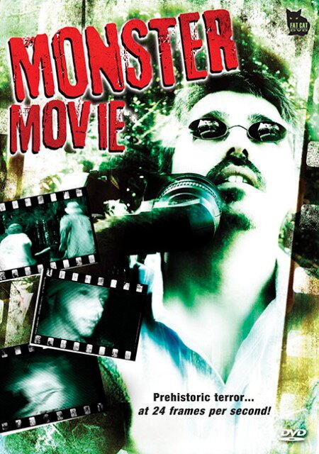 Обложка (Постер) Кино про монстра / Monster Movie (2008) HDRip Обложка (Постер) Кино про монстра / Monster Movie (2008) HDRip