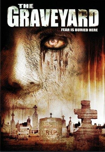 Обложка (Постер) Кладбище / The Graveyard (2006) HDRip Обложка (Постер) Кладбище / The Graveyard (2006) HDRip