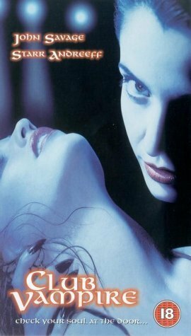 Обложка (Постер) Клуб вампиров / Club Vampire (1998) HDRip Обложка (Постер) Клуб вампиров / Club Vampire (1998) HDRip