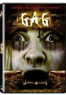 Обложка (Постер) Кляп / Gag (2006) HDRip Обложка (Постер) Кляп / Gag (2006) HDRip