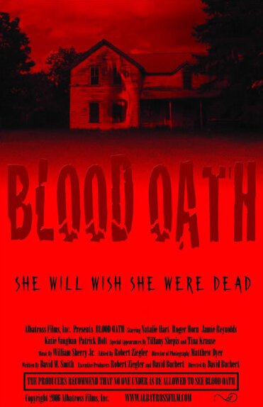 Обложка (Постер) Клятва на крови / Blood Oath (2007) HDRip Обложка (Постер) Клятва на крови / Blood Oath (2007) HDRip