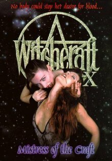 Обложка (Постер) Колдовство 10: Повелительница / Witchcraft X: Mistress of the Craft (1998) HDRip Обложка (Постер) Колдовство 10: Повелительница / Witchcraft X: Mistress of the Craft (1998) HDRip