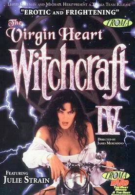 Обложка (Постер) Колдовство 4: Девственное сердце / Witchcraft IV: The Virgin Heart (1992) HDRip