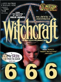 Обложка (Постер) Колдовство 6: Любовница Дьявола / Witchcraft VI (1994) HDRip Обложка (Постер) Колдовство 6: Любовница Дьявола / Witchcraft VI (1994) HDRip