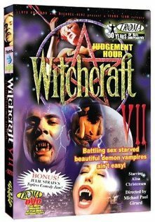 Обложка (Постер) Колдовство 7: Час расплаты / Witchcraft 7: Judgement Hour (1995) HDRip Обложка (Постер) Колдовство 7: Час расплаты / Witchcraft 7: Judgement Hour (1995) HDRip