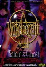 Обложка (Постер) Колдовство 8: Призрак Салема / Witchcraft 8: Salem's Ghost (1996) HDRip Обложка (Постер) Колдовство 8: Призрак Салема / Witchcraft 8: Salem's Ghost (1996) HDRip