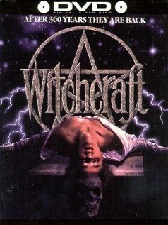 Обложка (Постер) Колдовство / Witchcraft (1988) SATRip Обложка (Постер) Колдовство / Witchcraft (1988) SATRip