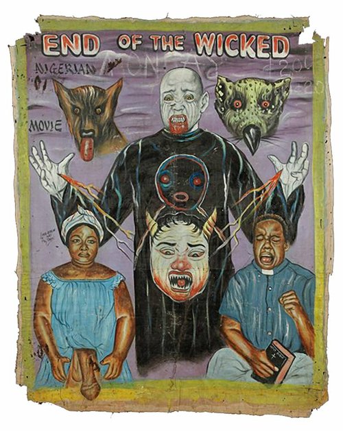 Обложка (Постер) Конец нечестивых / End of the Wicked (1999) HDRip Обложка (Постер) Конец нечестивых / End of the Wicked (1999) HDRip
