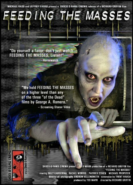 Обложка (Постер) Кормление масс / Feeding the Masses (2004) HDRip
