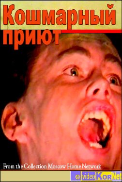 Обложка (Постер) Кошмарный приют / Nightmare Asylum (1992) HDRip