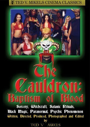 Обложка (Постер) Котёл: Крещение кровью / Cauldron: Baptism of Blood (2004) Обложка (Постер) Котёл: Крещение кровью / Cauldron: Baptism of Blood (2004)