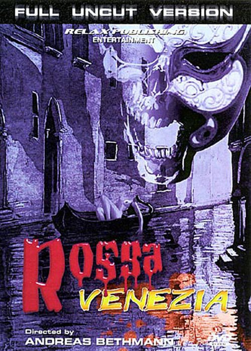Обложка (Постер) Красная Венеция / Rossa Venezia (2003) HDRip Обложка (Постер) Красная Венеция / Rossa Venezia (2003) HDRip
